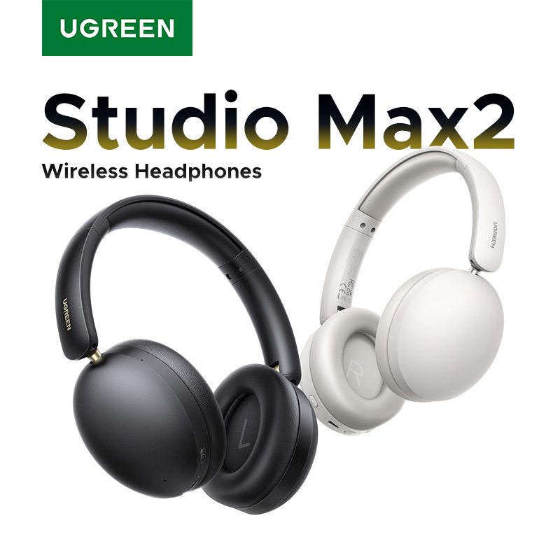 UGREEN Studio Max2: ¿Los auriculares de largo aliento?