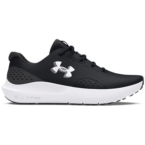 Domina cada entrenamiento con comodidad extrema: los UNDER ARMOUR CHARGED SURGE 4 combinan amortiguación reactiva y durabilidad comprobada para rendimiento sin límites