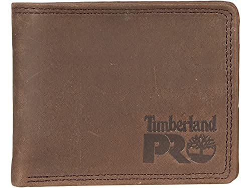 Tu seguridad y estilo se unen en un solo lugar: la TIMBERLAND PRO RFID con protección antifraude y diseño ultracompacto llega para revolucionar tu día a día.