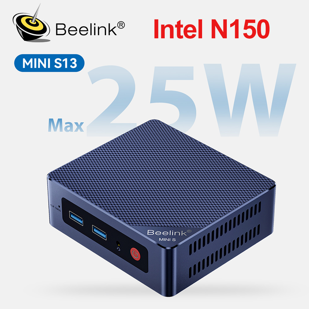 Análisis: ¿Sirve este mini PC Beelink para el día a día?