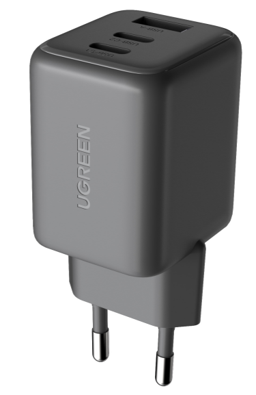 UGREEN 30W GaN Charger: Potencia y Versatilidad