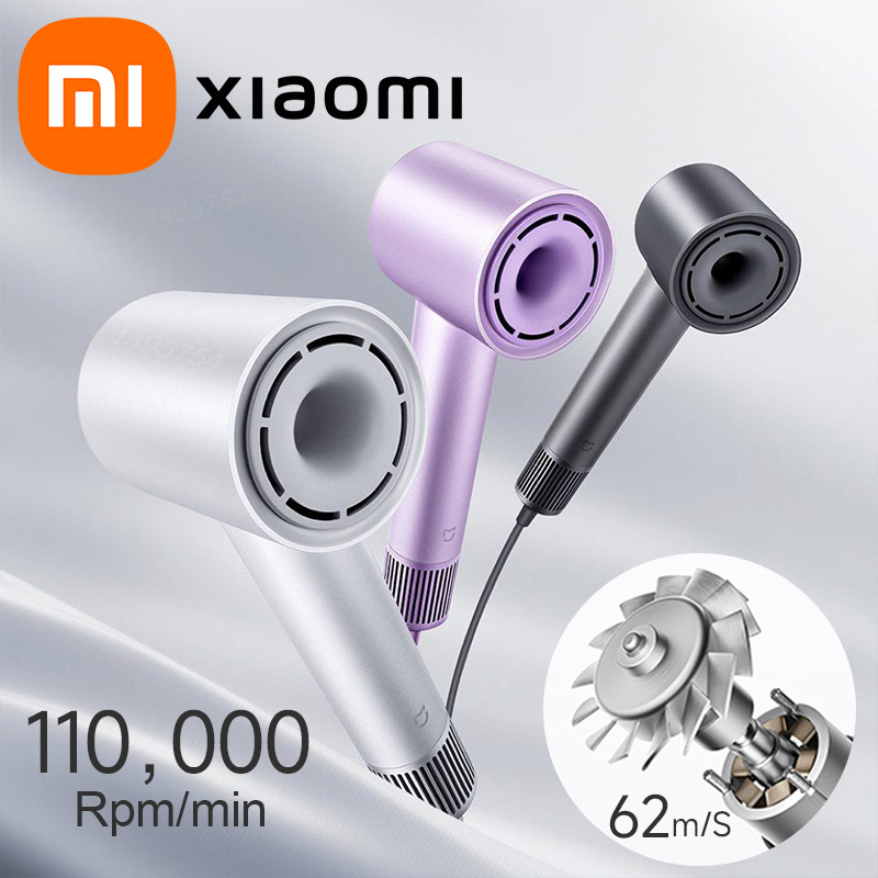 Xiaomi Mijia H501: Secador de Pelo de Alta Velocidad
