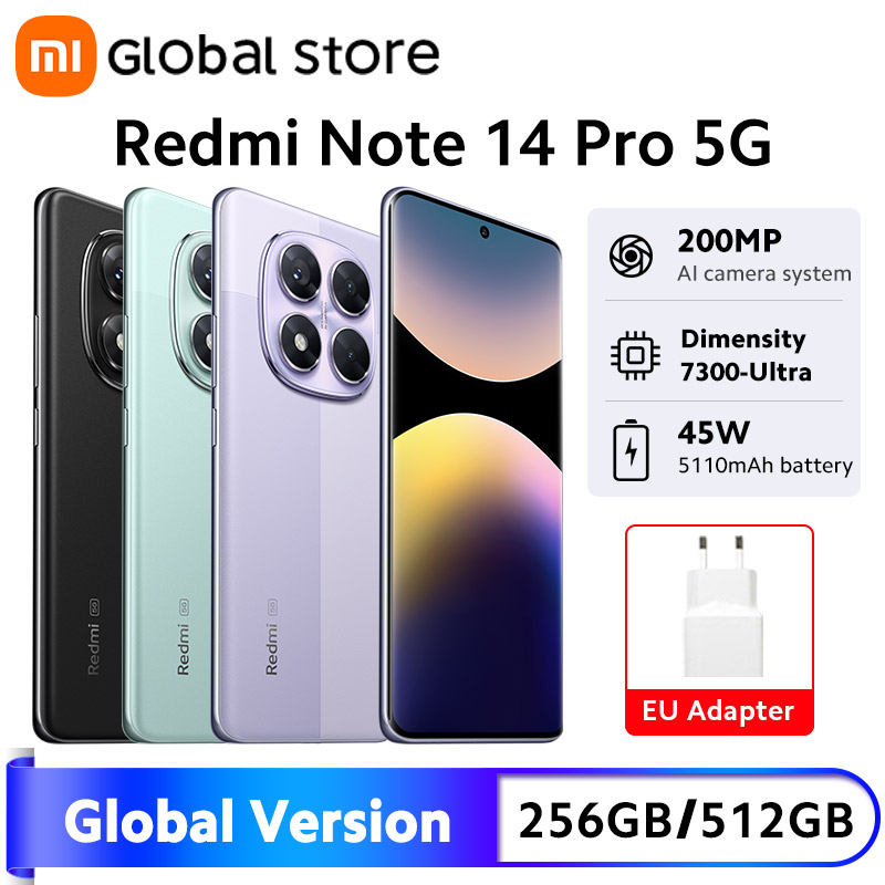 Global Version Xiaomi Redmi Note