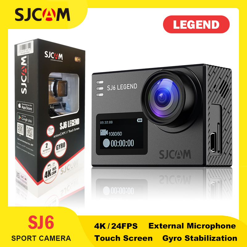 SJCAM SJ6 Legend Action Camera