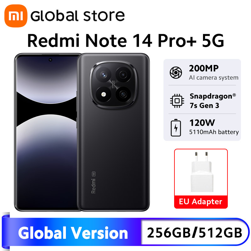Xiaomi Redmi Note 14 Pro