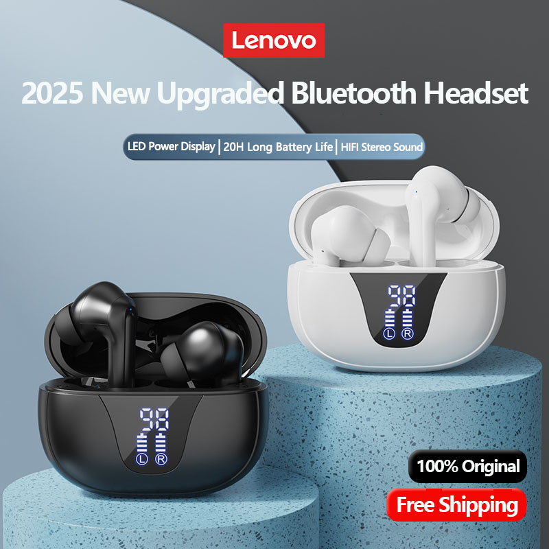 Lenovo XT58 TWS: Auriculares Inalámbricos en Oferta