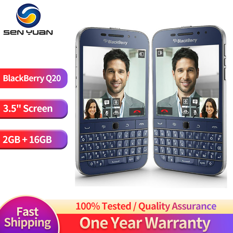 BlackBerry Q20: Potencia y Estilo en Oferta