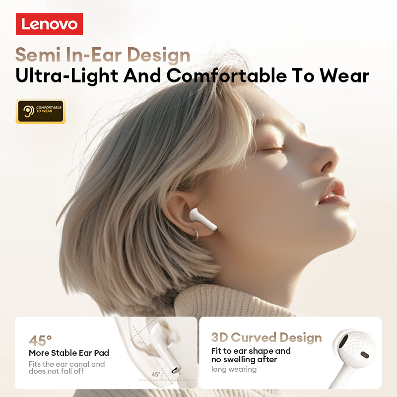 Lenovo LP2 Pro: Auriculares TWS de Alta Calidad