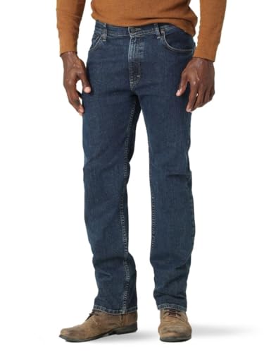 Wrangler Authentics: Jeans Comfort Flex para Hombre