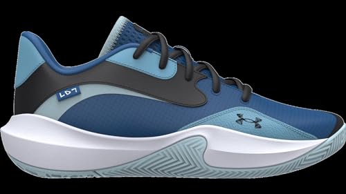 Under Armour Lockdown 7 Low: Estilo y Comodidad