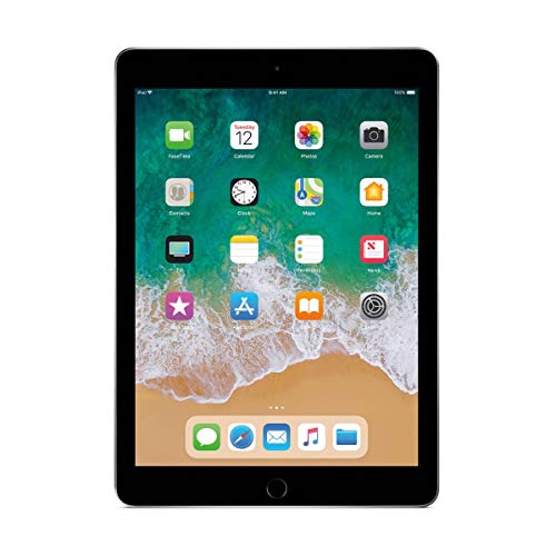 Descubre el equilibrio perfecto entre movilidad y productividad con el renovado APPLE IPAD 6ª GENERACIÓN: Conectividad WiFi+Celular y diseño ultraligero para trabajar o estudiar desde cualquier lugar.