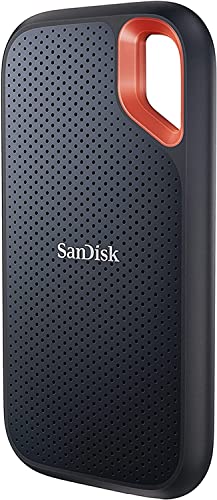 Olvídate de las esperas con el SAN DISK EXTREME PORTABLE SSD 1TB: 1050MB/s de velocidad IP65 que protege tus datos en aventuras extremas - Rendimiento profesional en tu bolsillo