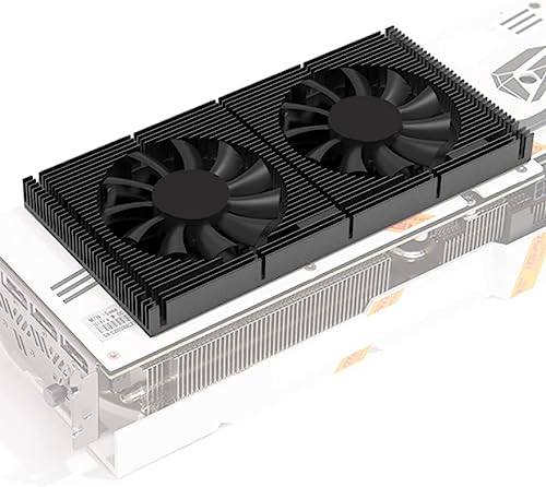 Tus gráficos ya no sufrirán de sobrecalentamiento, con este radiador de placa trasera optimizado para RTX3090/80/70 que garantiza un 20% más de refrigeración en sesiones intensas.