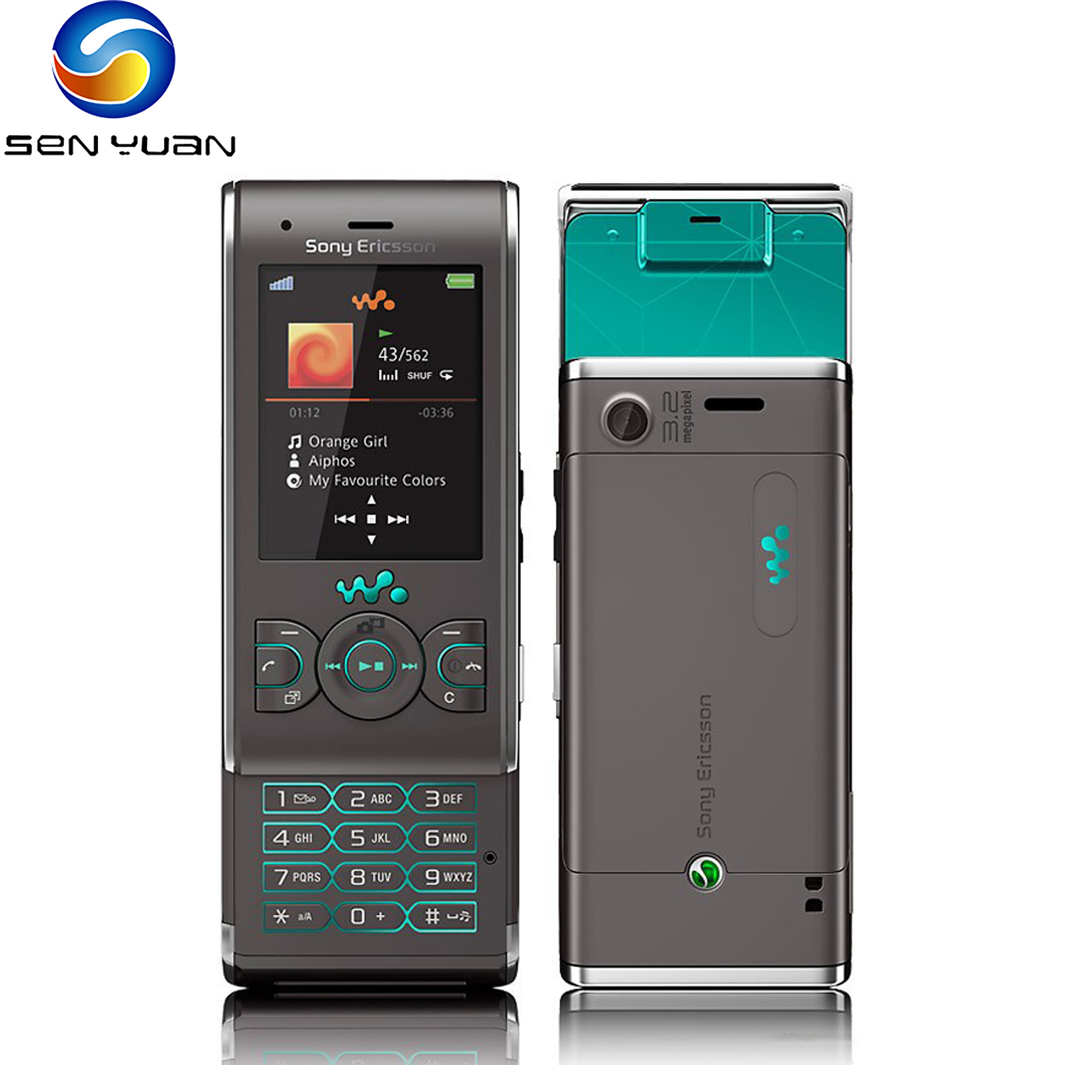 Sony Ericsson W595: ¡Un clásico en oferta!