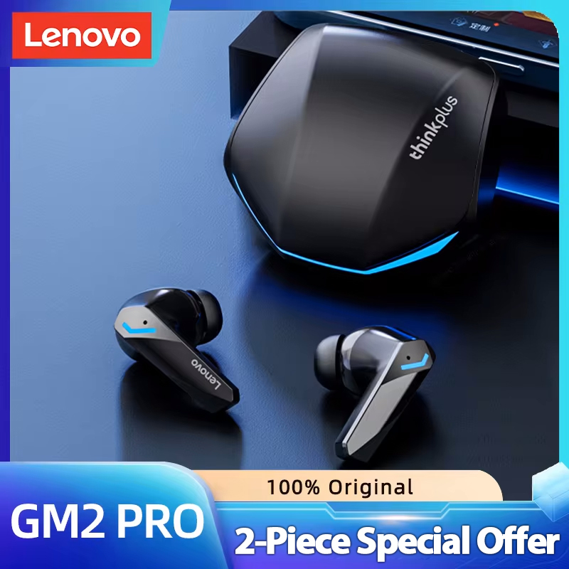 Auriculares Lenovo GM2 Pro: ¡Oferta Especial!