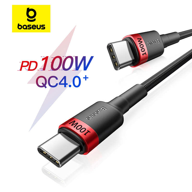 Olvídate de las esperas interminables: el cable BASUES USB-C carga tu iPhone 16 al 50% en solo 15 minutos, con tecnología PD 100W y durabilidad reforzada, una oferta imperdible para usuarios exigentes.