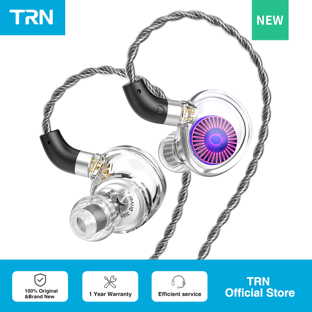 Análisis de los TRN Medusa: claridad HiFi asequible