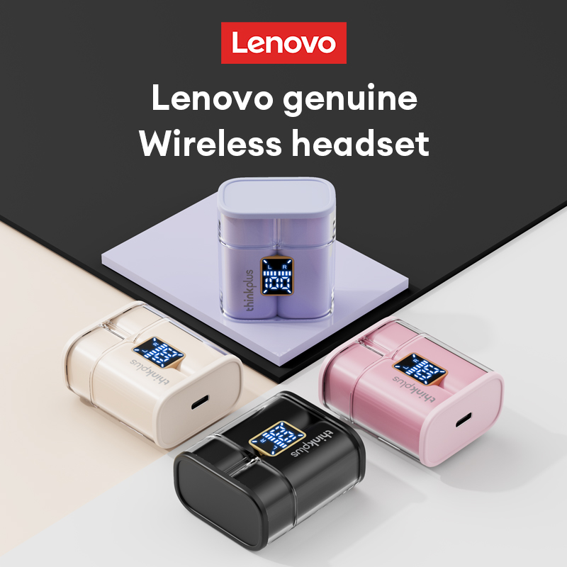 Lenovo XT56: Auriculares TWS en Oferta