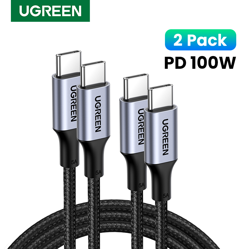 UGREEN: Cables USB Tipo C de Alta Velocidad