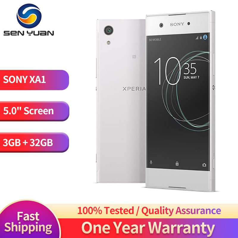 Sony Xperia XA1: Potente Smartphone en Oferta
