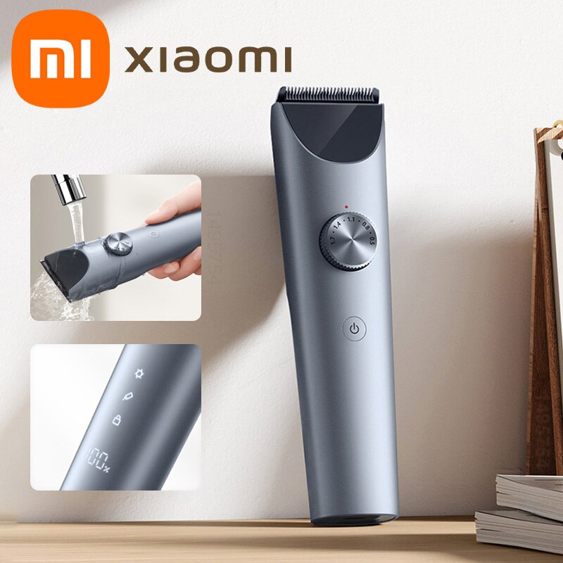 XIAOMI Mijia Cortadora de Cabello Eléctrica