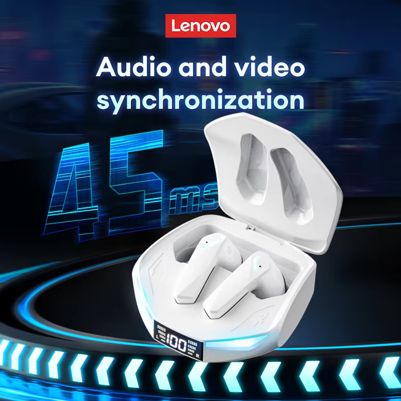 Lenovo XT53 Pro MAX: Auriculares Inalámbricos en Oferta