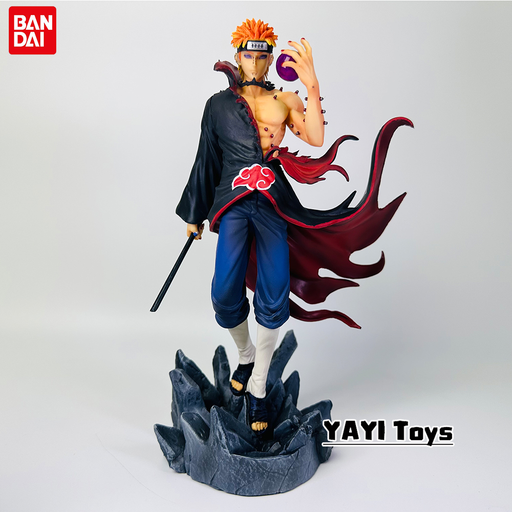 Figura Naruto Pain 22cm - ¡Un Regalo Imperdible!