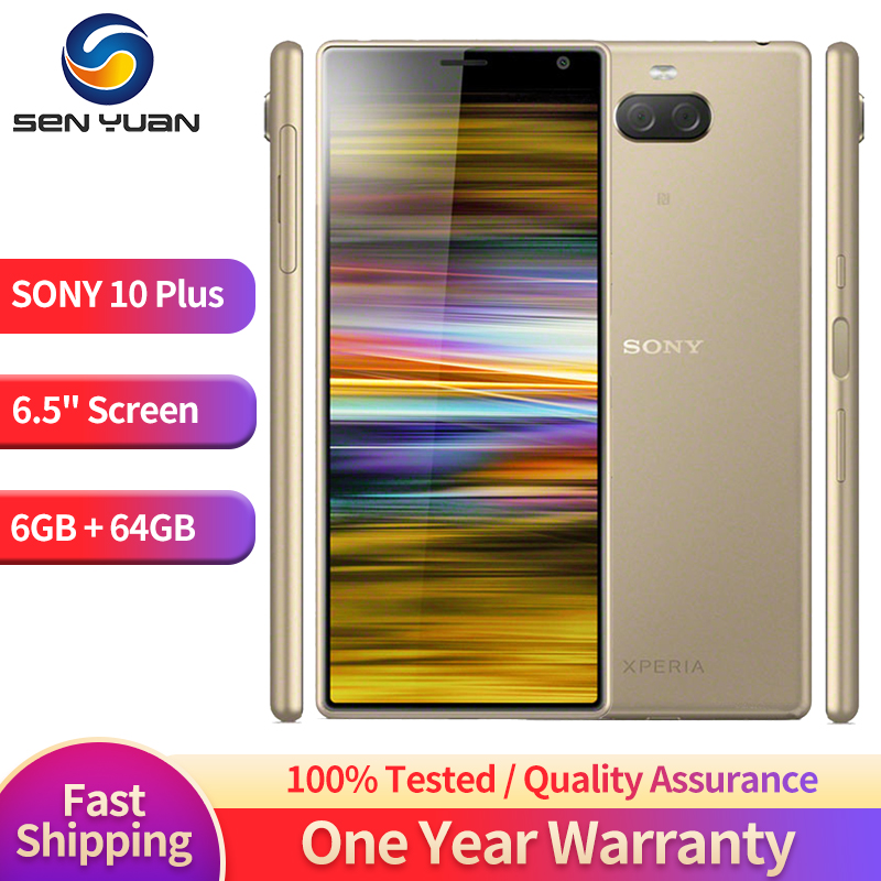 Sony Xperia 10 Plus: Potencia y Estilo en un Solo Dispositivo