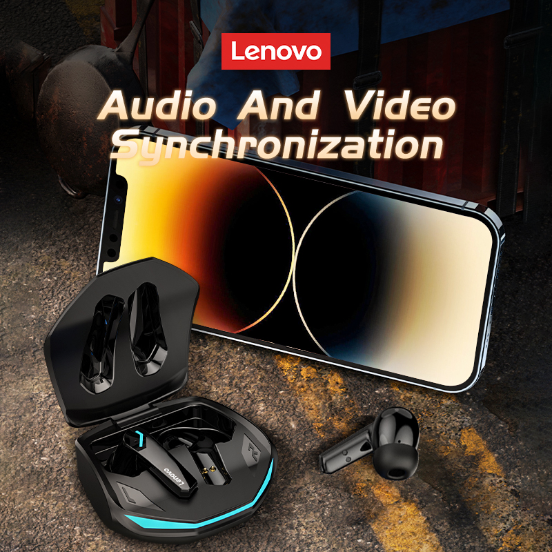 Análisis de los auriculares Lenovo GM2 Pro: ¿buenos para todo?