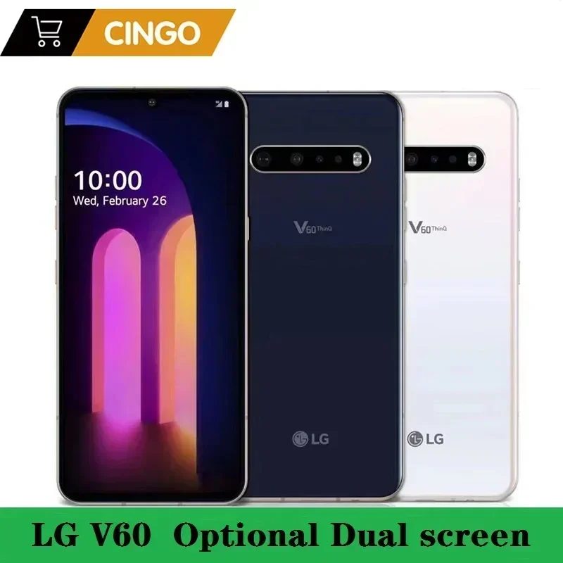 LG V60 ThinQ: Potencia y Versatilidad en Oferta