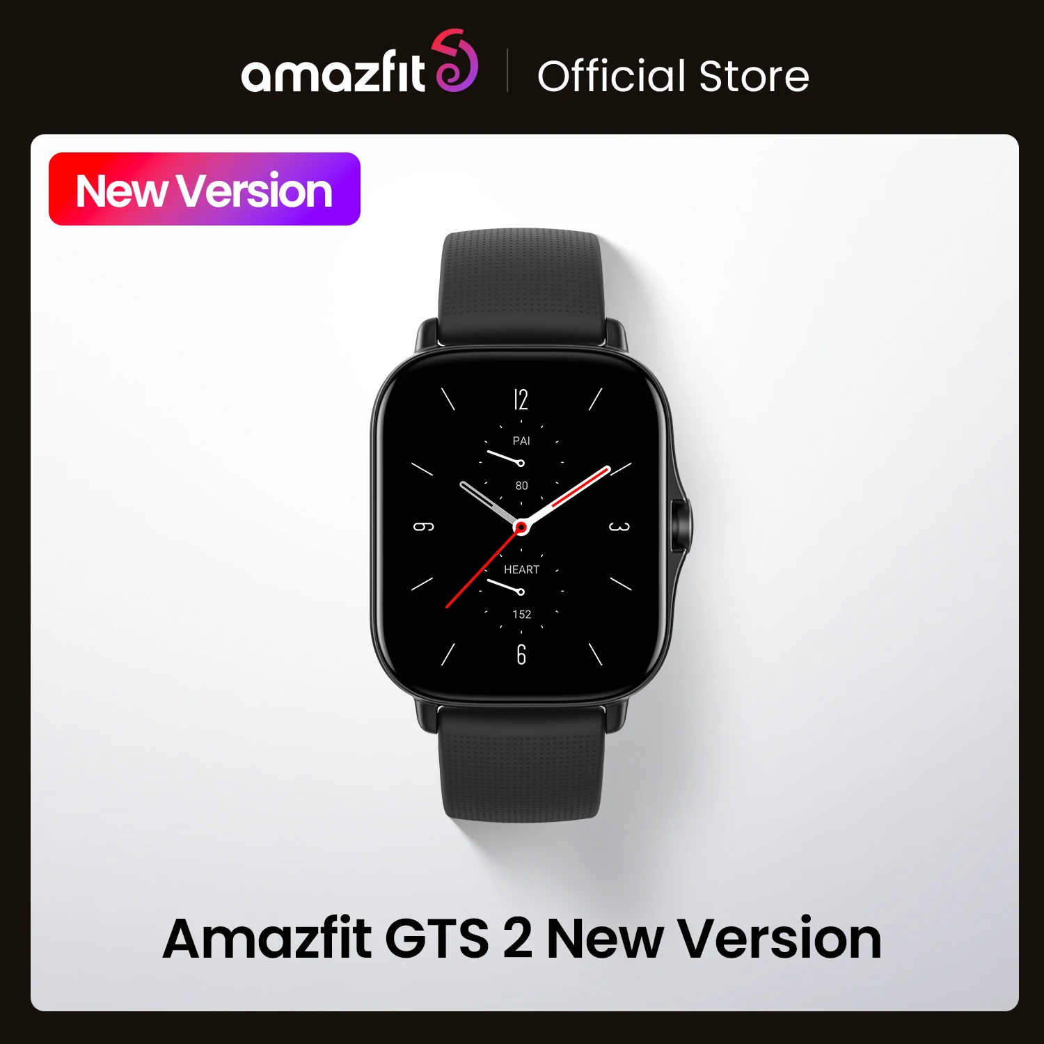 Amazfit GTS 2: Tu Compañero Ideal para la Salud