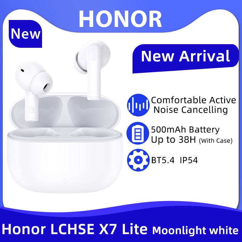 Honor LCHSE X7 Lite: Auriculares Inalámbricos en Oferta