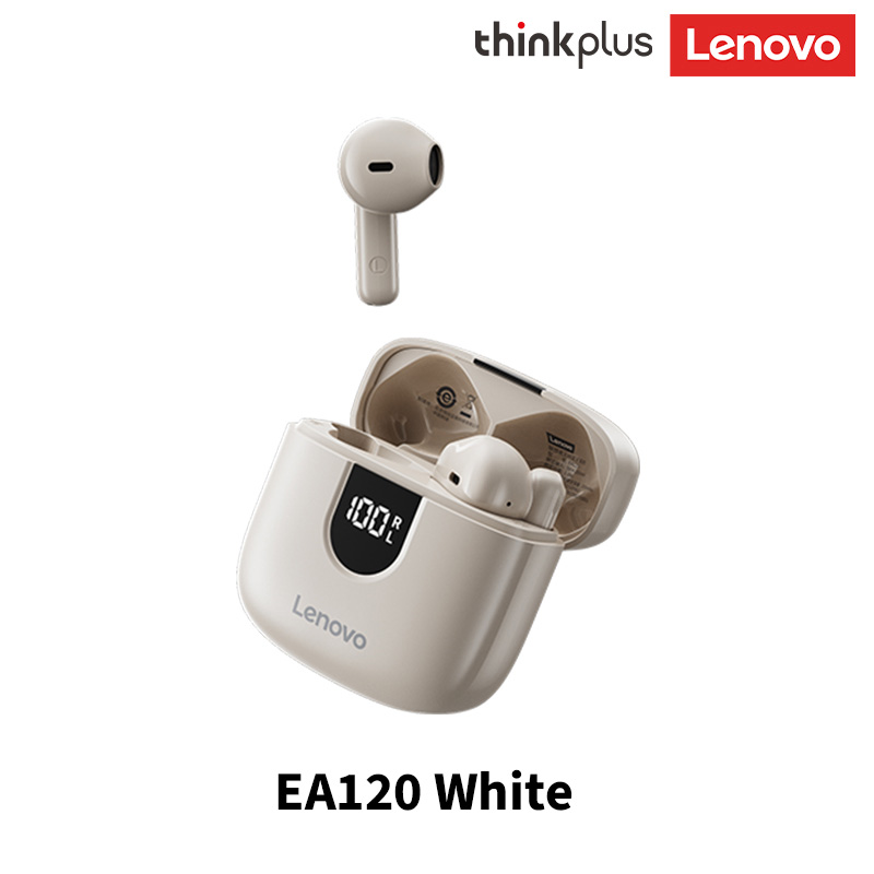 Lenovo EA120: Auriculares Bluetooth de Alta Calidad