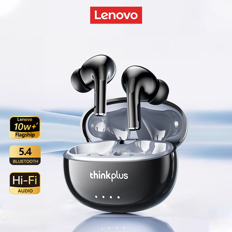 Lenovo LP5 PRO: Auriculares Inalámbricos de Alta Calidad