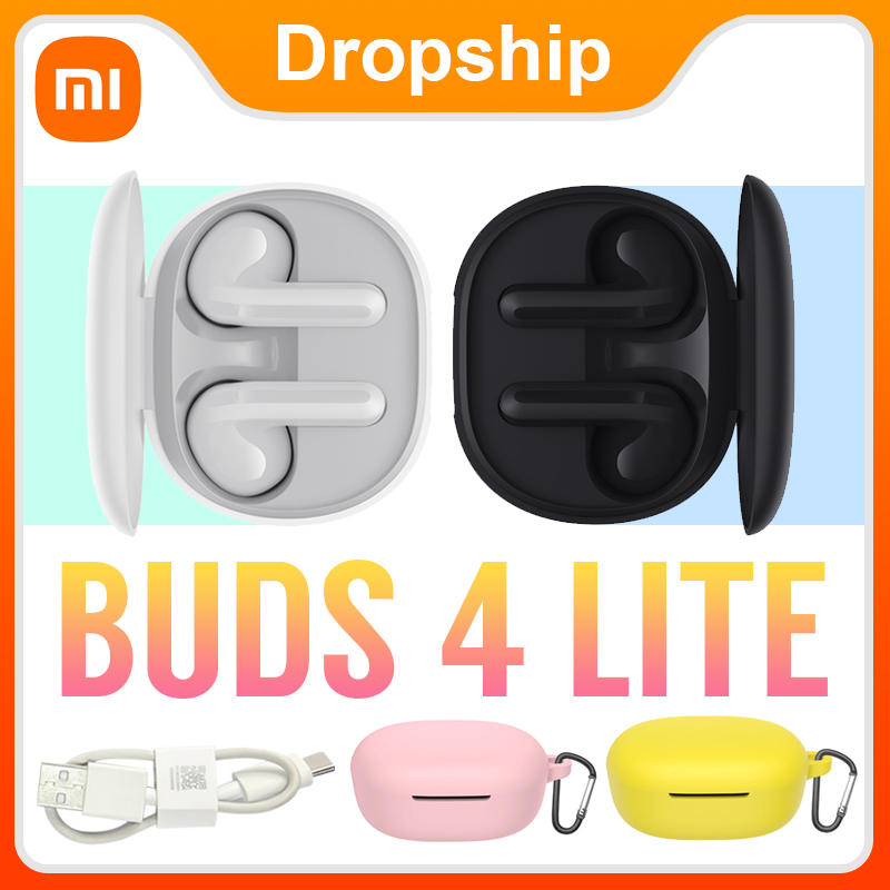 Xiaomi Redmi Buds 4 Lite: Auriculares Inalámbricos en Oferta