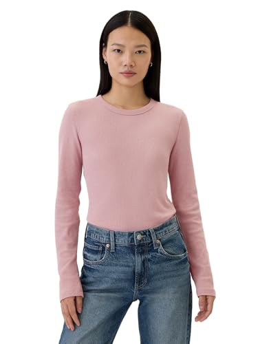 GAP Camiseta de Punto Gofre para Mujer