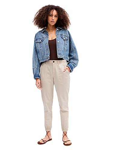 GAP Jogger Girlfriend: Comodidad y Estilo