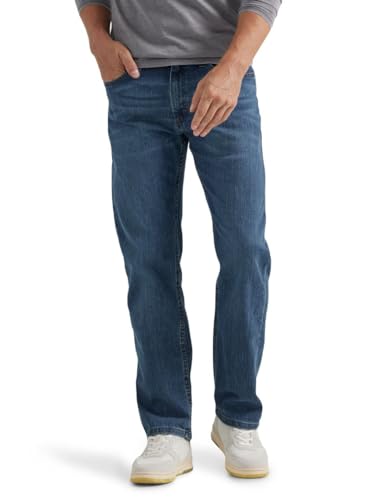 Descubre la comodidad sin igual con los nuevos WRANGLER AUTHENTICS: Jeans con tecnología COMFORT FLEX que se adaptan a tu estilo de vida activo - ¡Tu mejor aliado diario!