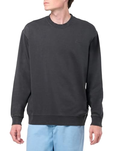 Descubre la comodidad sin límites con esta sudadera premium: La nueva QUIKSILVER SALT WATER CREW en negro 241 te ofrece durabilidad y estilo urbano para cualquier ocasión, garantizando versatilidad y calidad excepcional.