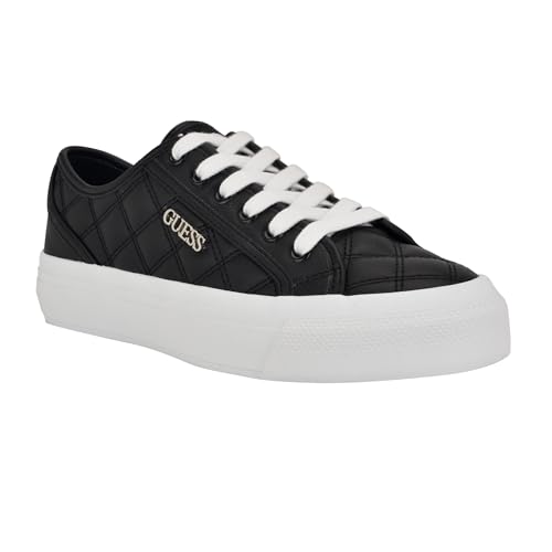 Renueva tu estilo con comodidad extrema: las GUESS JELEXA fusionan moda y funcionalidad en un diseño negro versátil – ¡Oferta imperdible!