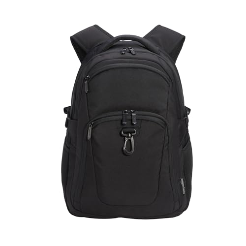 Mochila Amazon Basics 15,6" - Perfecta para Viajar