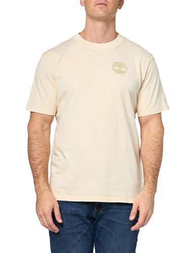 Renueva tu estilo con calidad textil: el GRÁFICO DE ESPALDA DE TINTE TIMBERLAND ANGORA XL combina moda urbana y durabilidad en una prenda versátil para looks auténticos