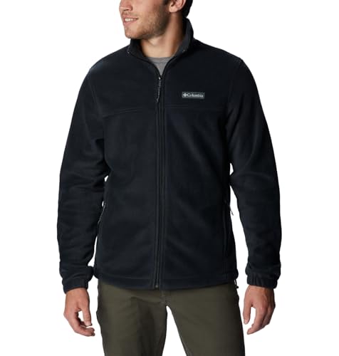 Protección cálida sin sacrificar estilo: La chaqueta COLUMBIA STEENS MOUNTAIN 2.0 FULL ZIP combina comodidad y durabilidad para usuarios altos - ¡Tu compañera ideal en aventuras exteriores!
