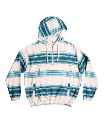 Quiksilver Chaleco Neo Blue: Estilo y Comodidad