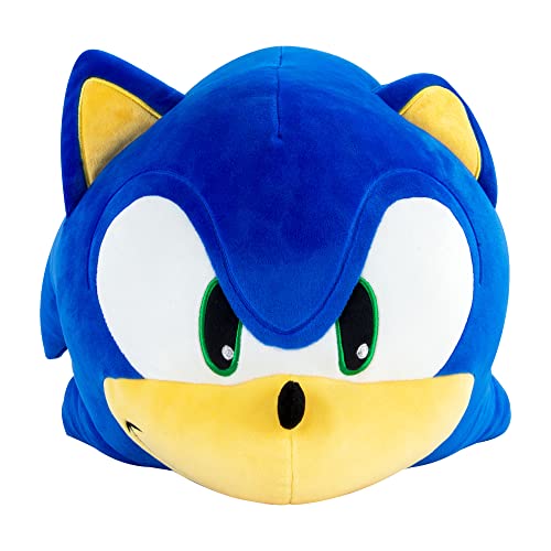 ¡ABRAZA LA VELOCIDAD CON ESTE PELUCHE HIPERSÓNICO! Descubre el CLUB MOCCHI-MOCCHI SONIC THE HEDGEHOG de 38 CM: suavidad premium que conquistará a coleccionistas y fans