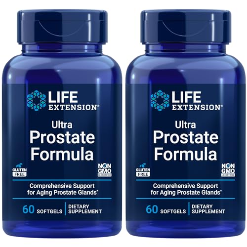 Life Extension Ultra Prostata: Salud Masculina al Alcance