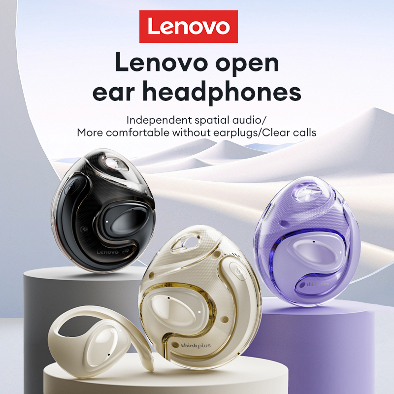 Lenovo X15pro OWS: Auriculares Deportivos Impermeables
