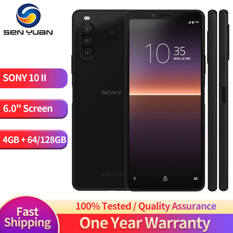 Análisis del Sony Xperia 10 II: equilibrio en un móvil compacto