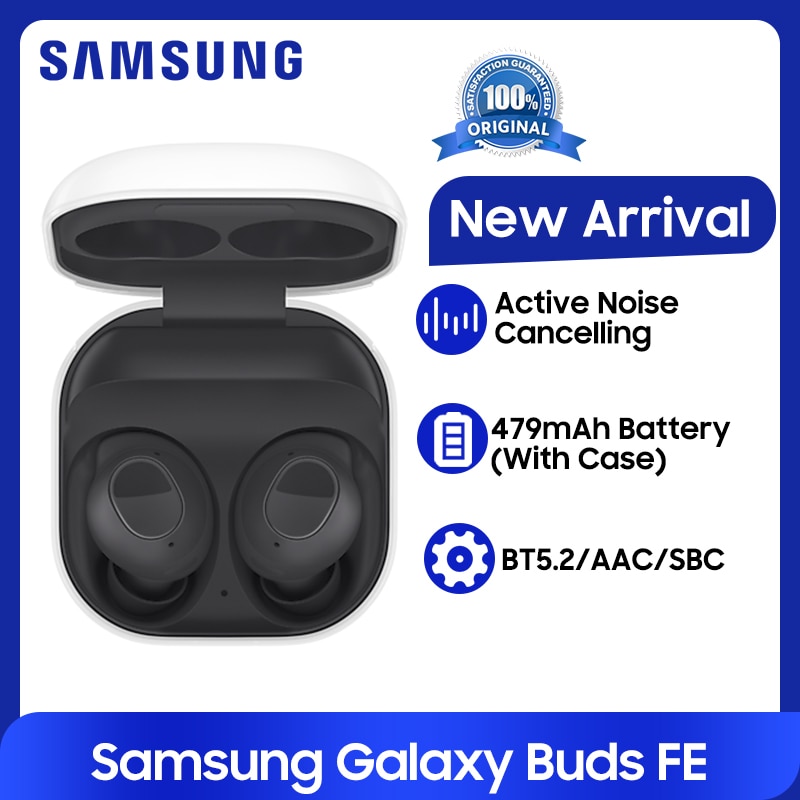 Samsung Galaxy Buds FE: Sonido Premium en Oferta