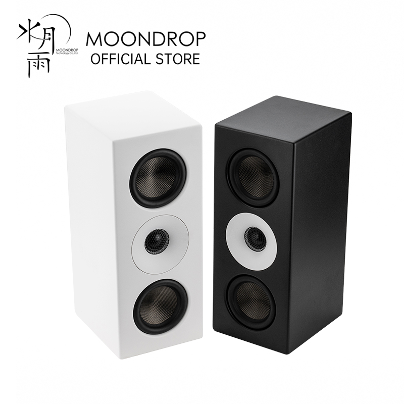 MOONDROP M4P-MTM: Altavoz Pasivo de Potencia